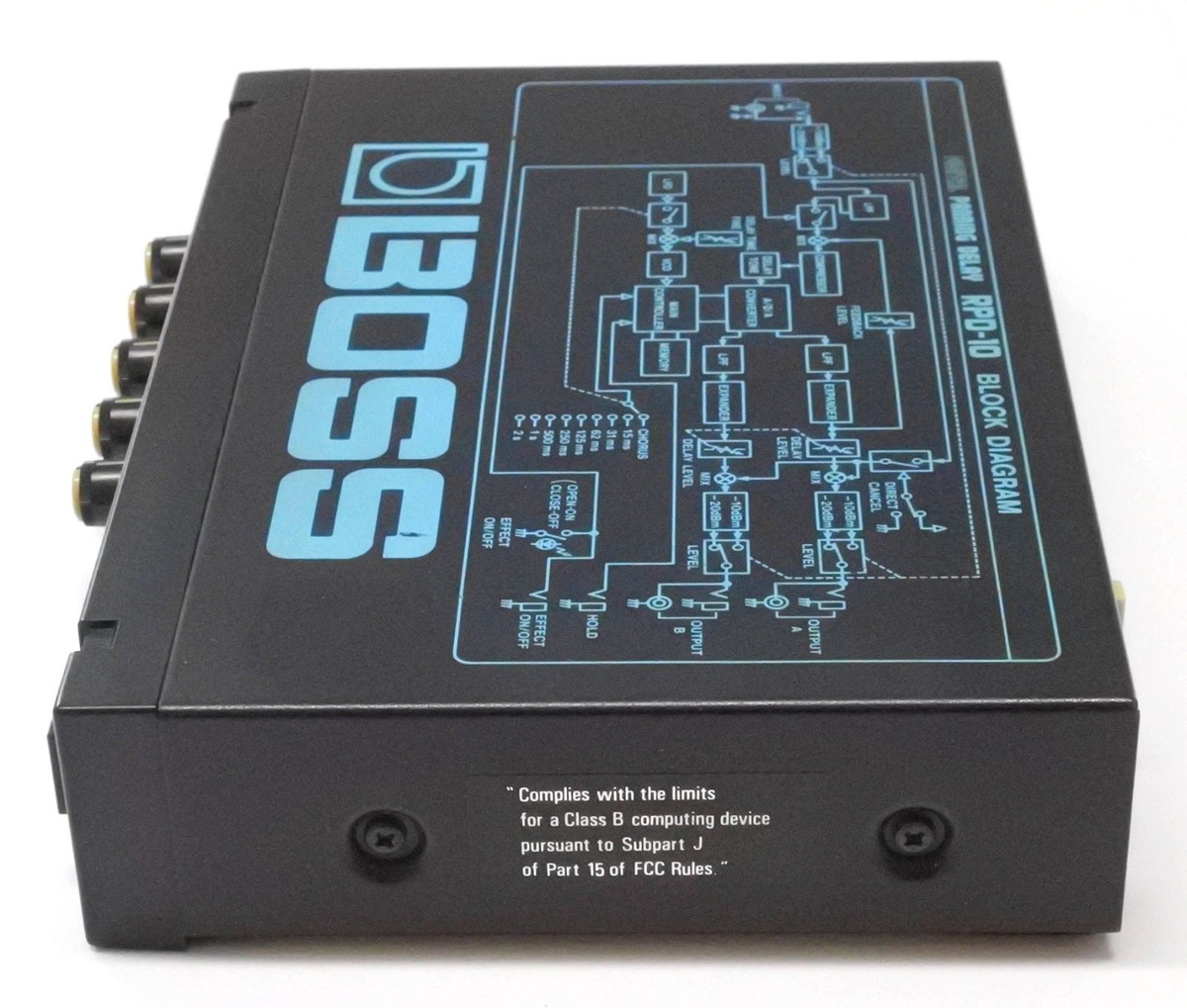 ギター BOSS PANNING DELAY ギター BOSS PANNING DELAY ギター BOSS