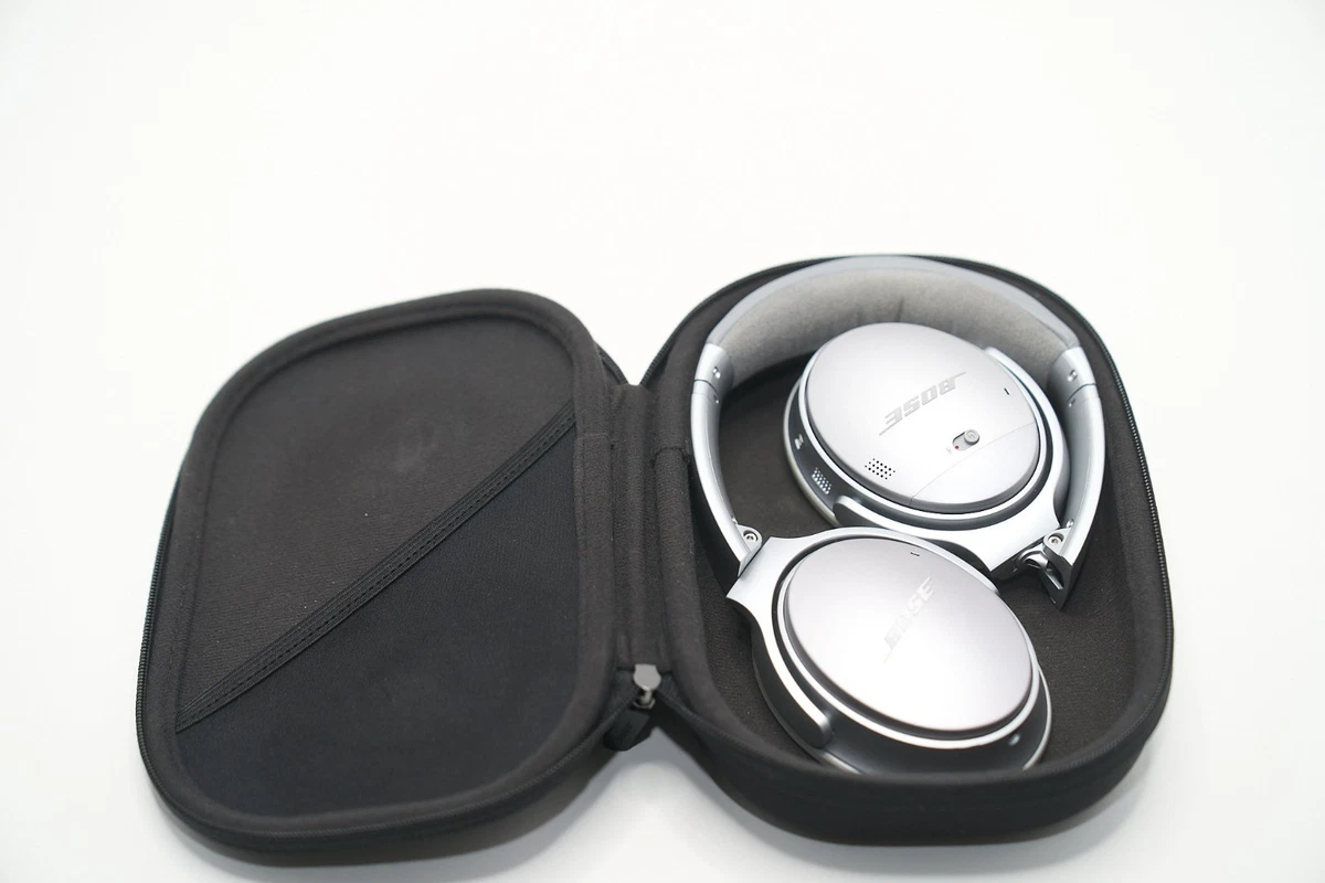 Bose QuietComfort 35 II Silver Headphones for Sale | Shop New