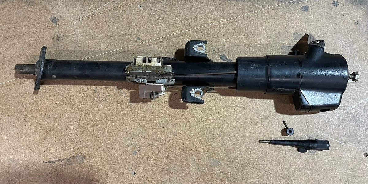 84-95 Jeep Cherokee XJ 86-92 Comanche MJ Manual NO TILT Steering