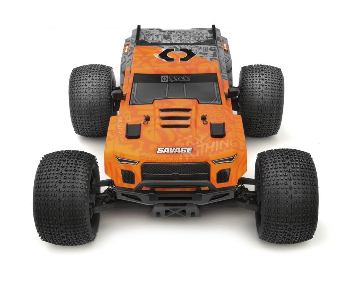 HPI Savage X FLUX GT-6 1/8 4WD RTR Brushless Monster Truck