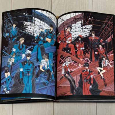 CLAMP X illustrated collection X [ZERO]