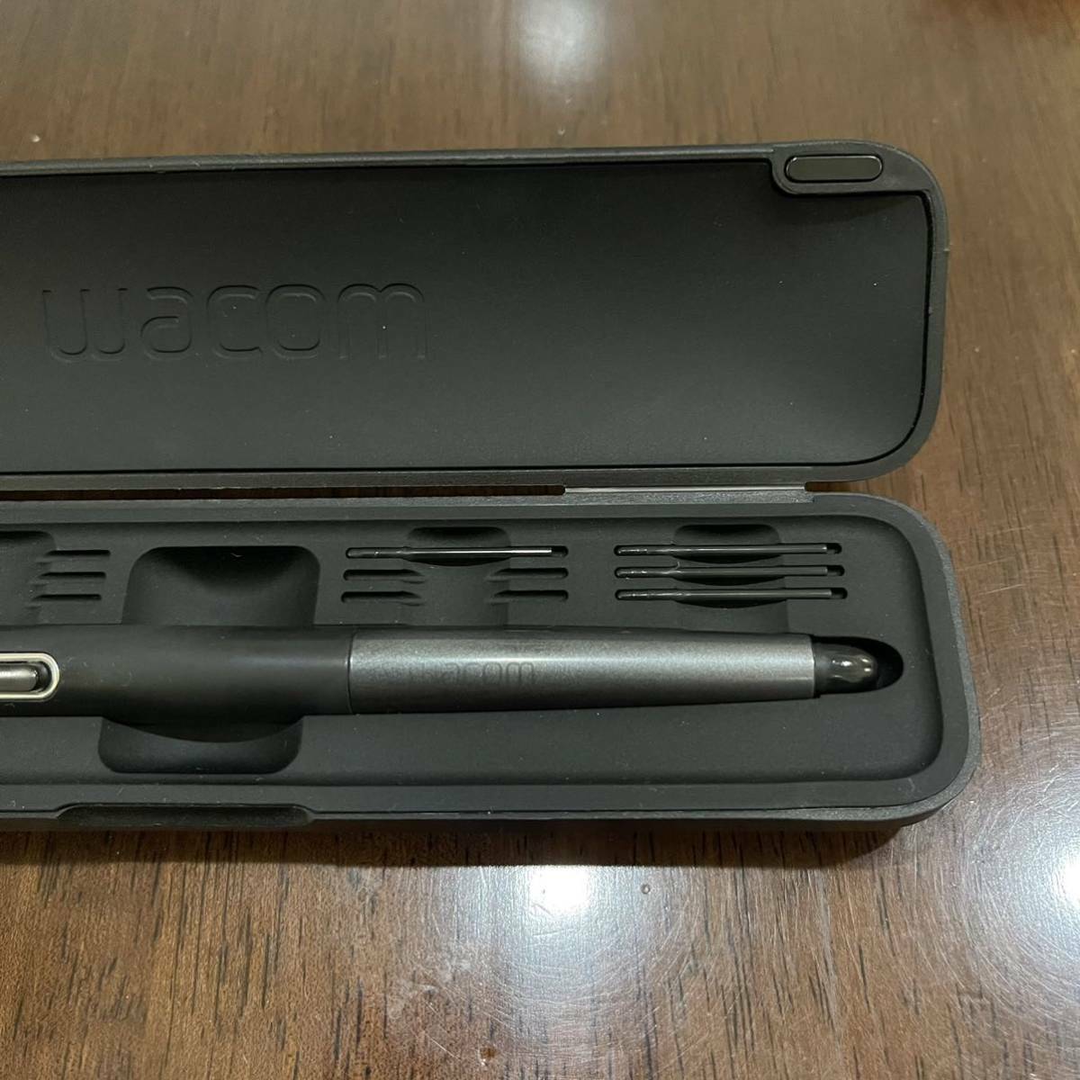 Wacom Pro Pen KP-503E Black Ergonomics | eBay