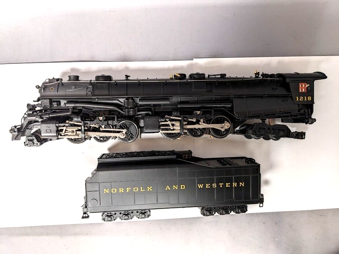 鉄道模型 UNITED N&W CLASS A 2-6-6-4 2-6-6-4 | Locomotive