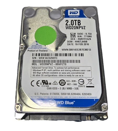 Western Digital SN850X 2TB GEN 4 SSD Game Drive Brand New