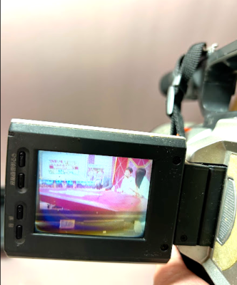 Sony DCR-VX2000 Camcorder - Metallic silver for sale online | eBay