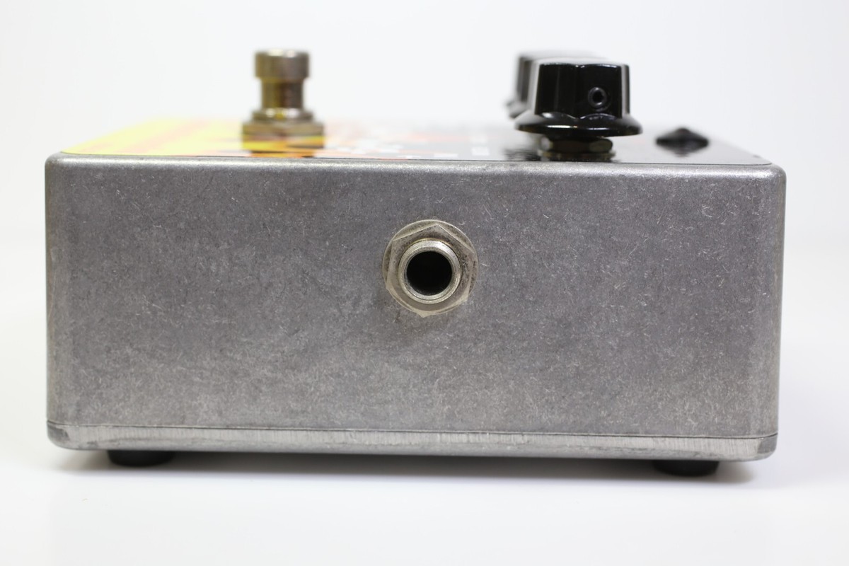 Boot-Leg Hizumi Quattro Valvole HZM-2.0 Handmade Distortion Guitar