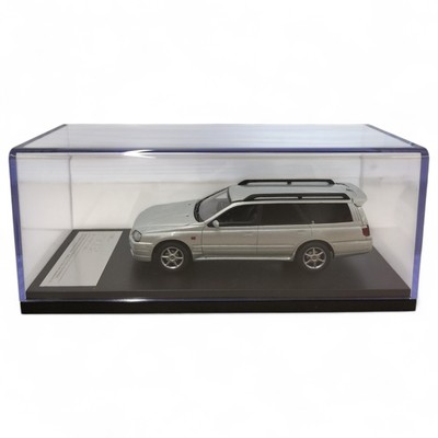 ハイストーリーステージアNissan Stagea 1996 25RS 1/43｜ハイ