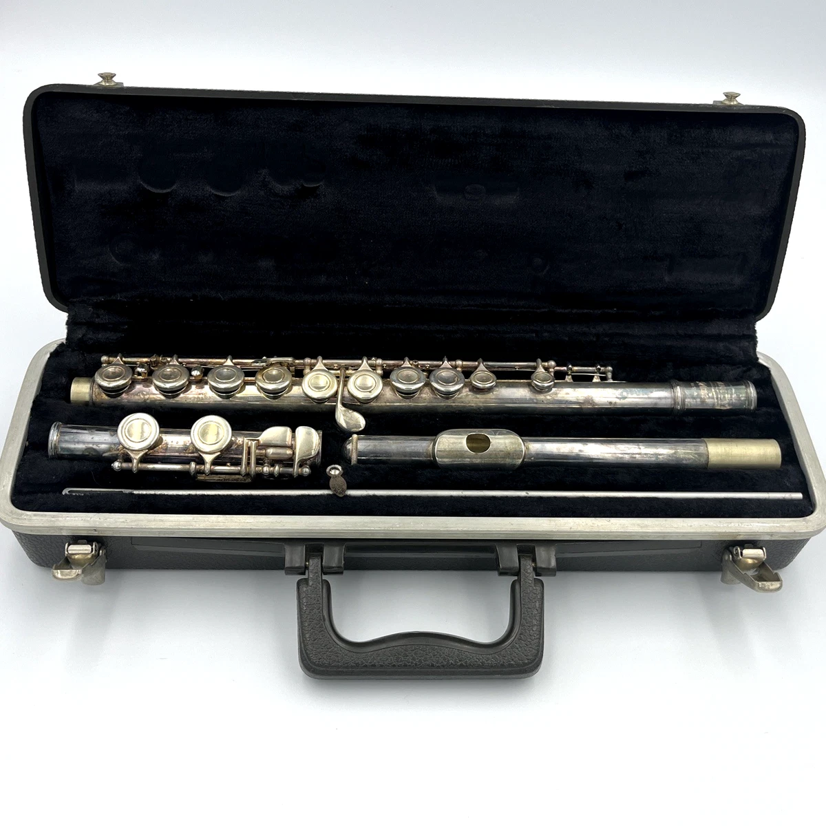 Selmer Closed Hole Flutes for sale | eBay