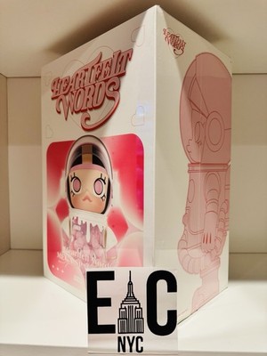 その他 MEGA MOLLY 400% White その他 POPMART Mega Molly White 400