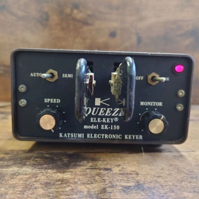 KATSUMI ELECTRONIC（カツミ）ELE-KEY EK-150