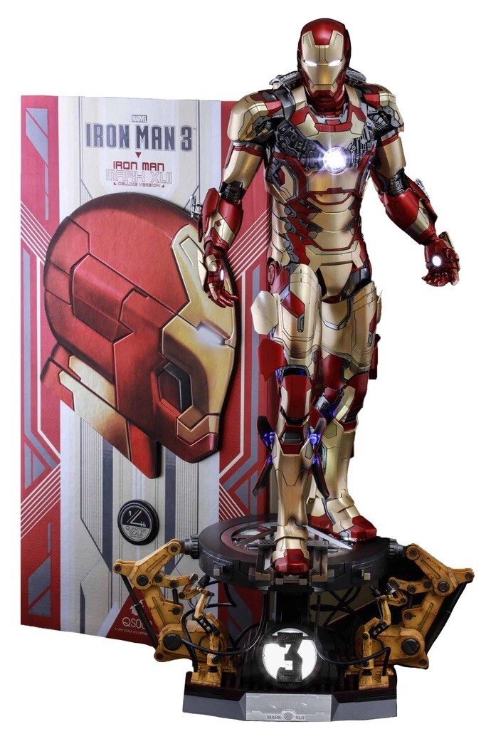 ホットトイズ レスキュー（アイアンマンマーク49） 【公式通販】