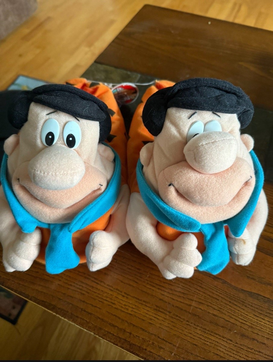 フリントストーン フレッド/スリッパ フリントストーン フレッド