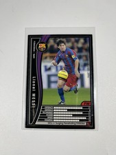 WCCF 05-06 YGS メッシ 海外版 WCCF 05-06 YGS メッシ 海外版