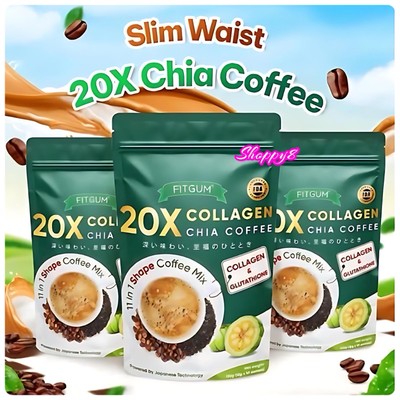 コーヒー SAKURA only/ 20X COLLAGEN COFFEE10pack SAKURA only/ 20X