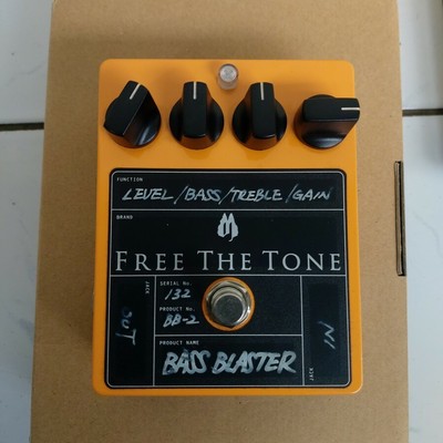 ベース FREE THE TONE BASS BLASTER BB-2 BASS BLASTER / BB-2