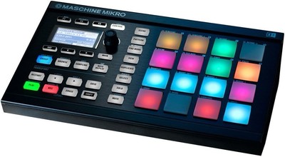 Native Instruments Maschine Mikro MK2 Groove Production Studio