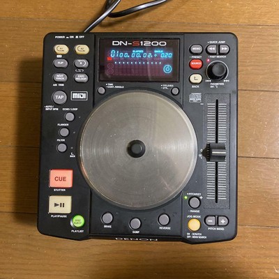 DENON DN-S1200 DJ機器