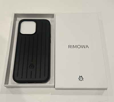 Rimowa iphone case compatible for iPhone 14 ProMax | eBay