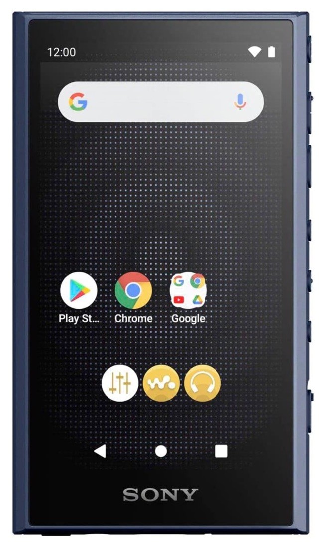 SONY NW-A306 32GB Blue Walkman Japanese Version New Japan | eBay