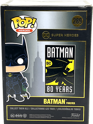 Funko Pop Heroes Batman #289 Vinyl Figure | eBay