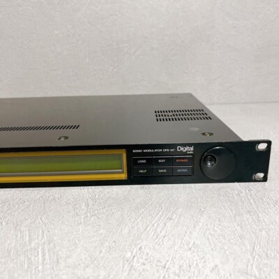 SONY デジタルソニックモジュレーター DPS-M7 Sony DPS-M7 Digital