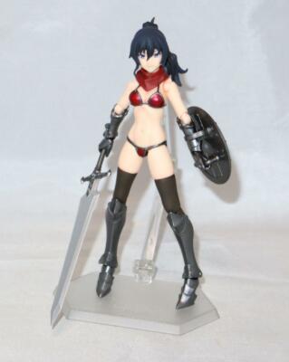 キャラクター figma 465 Bikini Armor (Makoto) figma ビキニアーマー