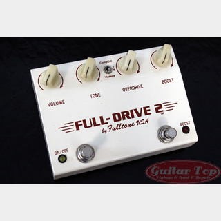 Fulltone Custom Shop FULLDRIVE 2 Vintage Cream 03 (no250525) | eBay