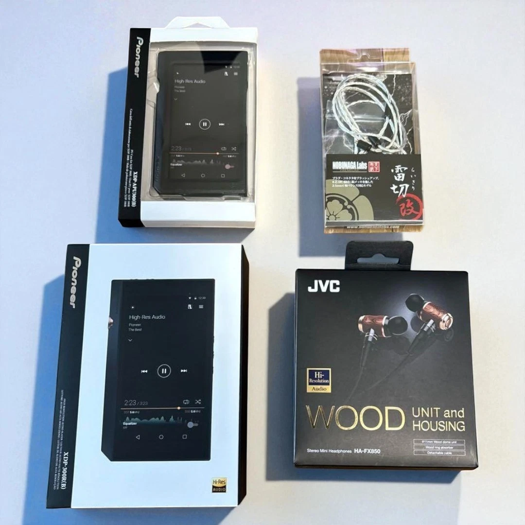 Pioneer XDP-300R MP3 Players for sale | eBay