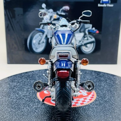 MINICHAMPS 1/12 Yamaha Vmax 1200 Blue 1993 3JP V-Boost Classic