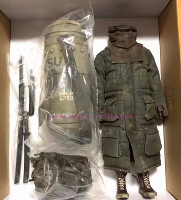 RONIN TK SUN TOMORROW KING ミリタリーフィギュア RONIN TK SUN