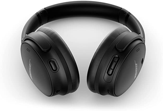 Bose QuietComfort 45 Bluetooth Wireless Noise Cancelling