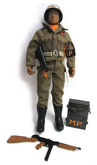 Hasbro G.I. Joe: Airborne Military Police Action Figure for sale