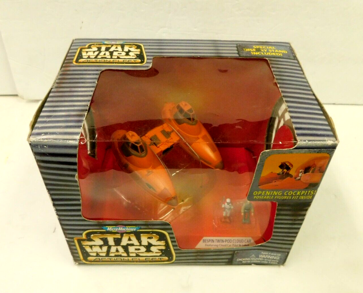 スターウォーズ /ベスピン ツインポッドクラウドカー Amazon.co.jp