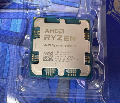 AMD Ryzen 9 7900X3D R9 7900X3D 4.4GHz CPU Processor 12 Cores