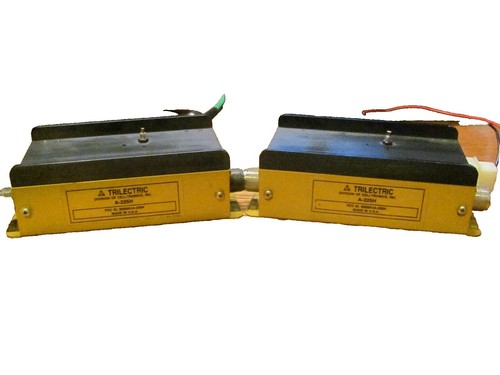 E) Nye Viking RFM-003 RF パワーモニター Nye Viking RFM-003, 3 KW