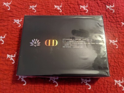 トランプ Echo x Smoke&Mirrors BOX set Echo X Smoke & Mirrors