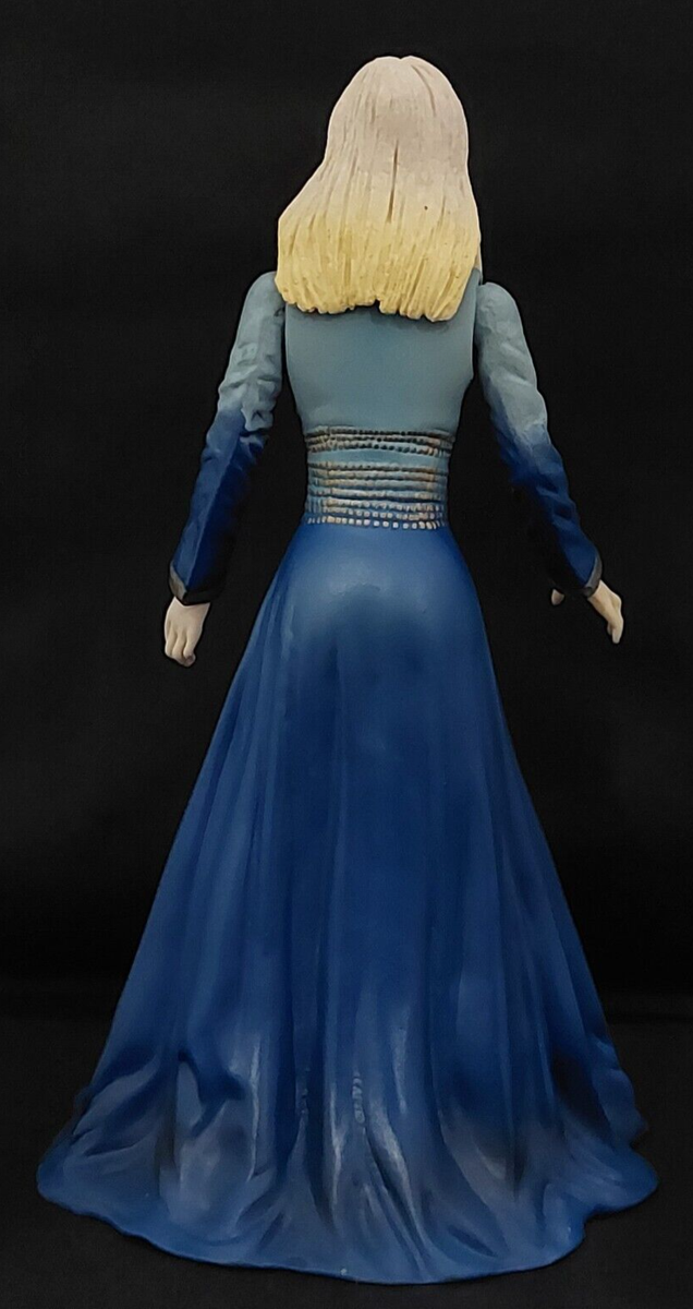 ヘルボーイ2 7インチ フィギュア プリンセス・ヌアラ ヘルボーイ2 7