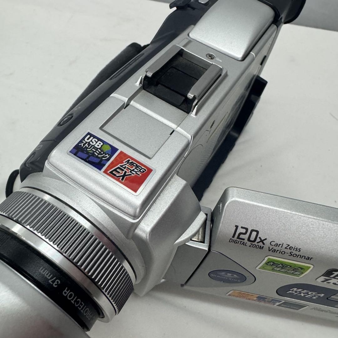 SONY miniDV handycam DCR-TRV50 ⑤ Sony DCR-TRV50 Mini DV digital