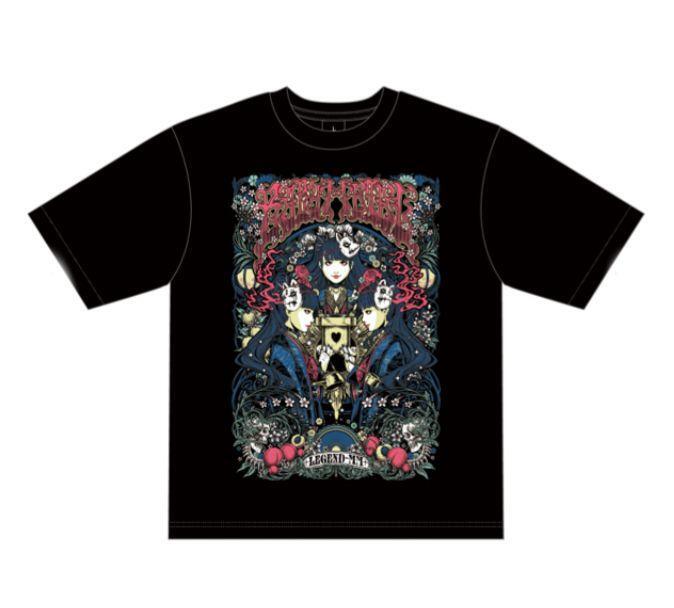 未開封】BABYL「LEGEND-MM」TEE サイズ：M BABYMETAL LEGEND MM TEE