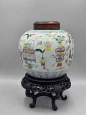 陶瓷多色1800-1849 中国古董花瓶| eBay