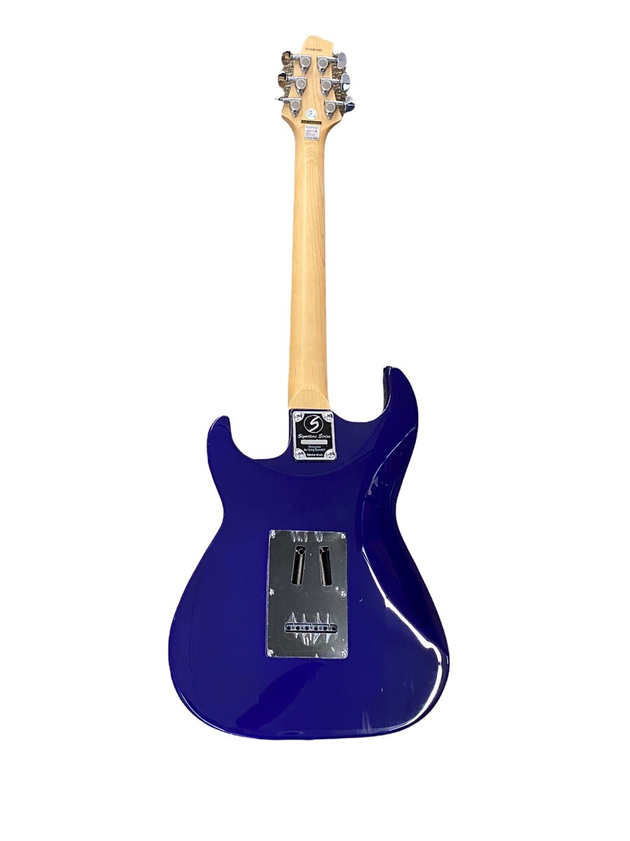 グレッグベネット Malibu MB-50エレキギター 青 グレッグベネット