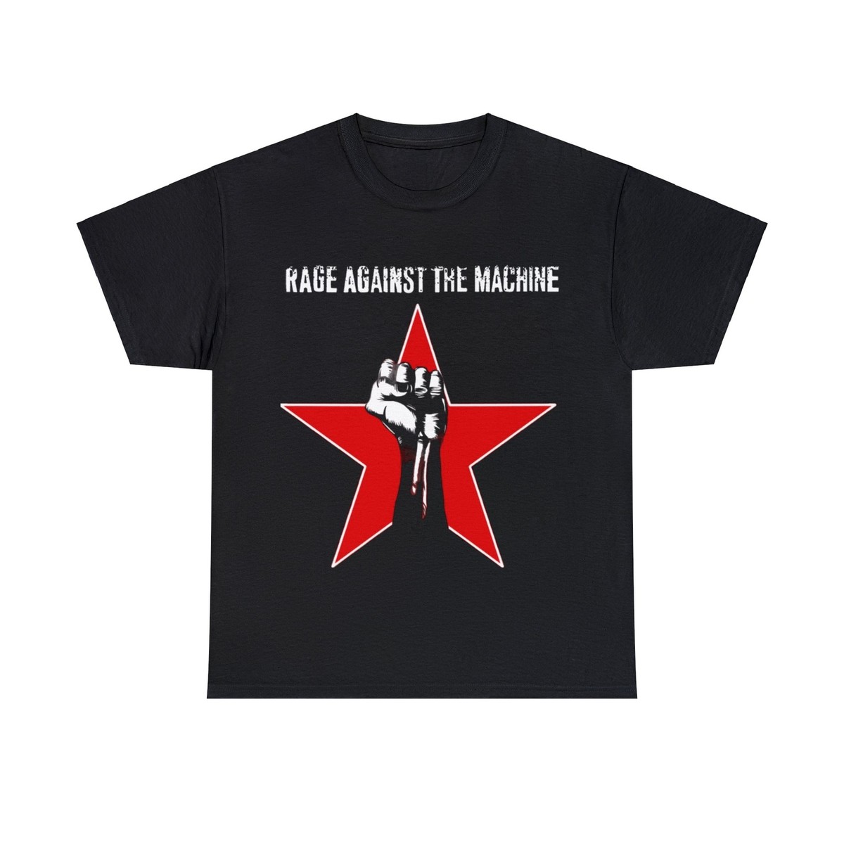 RAGE AGAINST THE MACHINE Tシャツ M Rage Against the Machine T