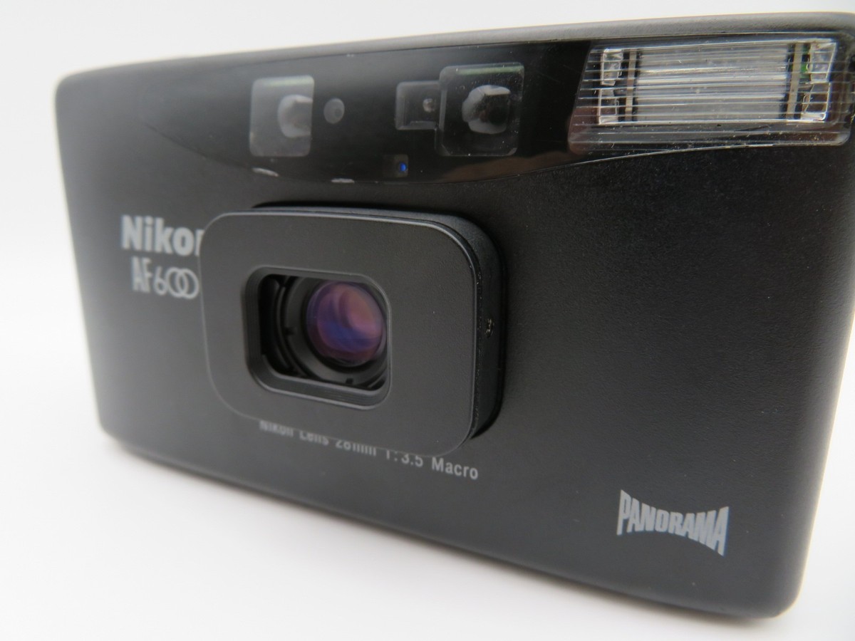 Nikon AF600フィルムカメラ 28mm 1/3.5 【公式通販】
