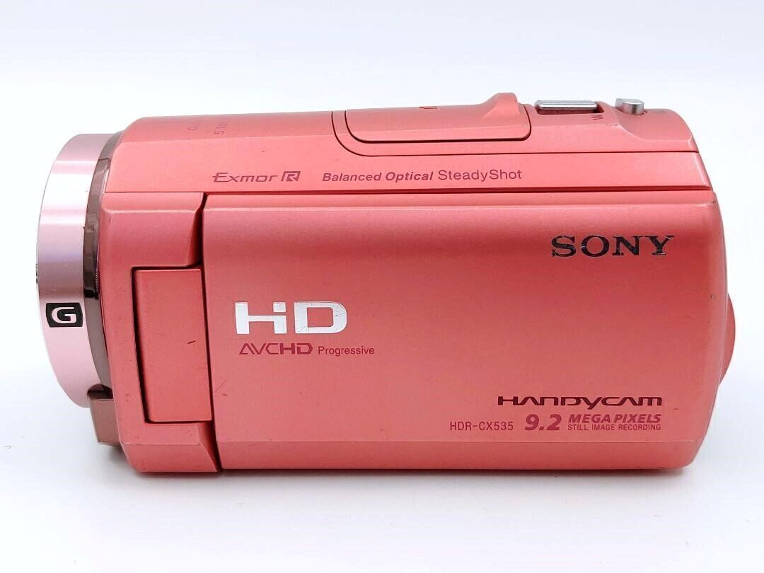 SONY HDR-CX670 HDビデオカメラ Amazon | 【整備済み品】 SONY HD