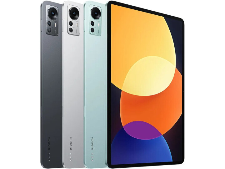 Xiaomi Mi Pad 5 Pro Tablet PC 12.4'' 120Hz Snapdragon 870 WIFI 6