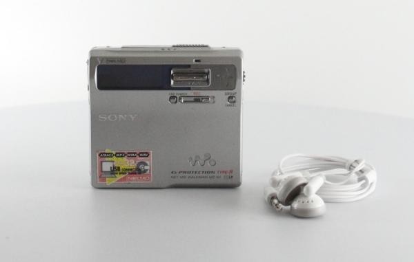 Sony Net MD MZ-N1 Personal MiniDisc Player for sale online | eBay