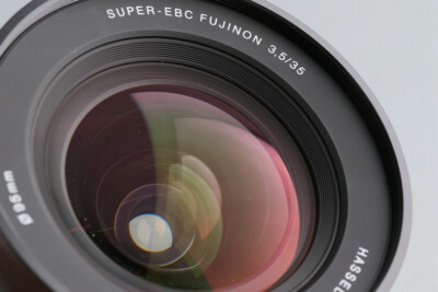 Hasselblad Super-Ebc Fujinon HC 35mm F/3.5 Lens for GX645/H1/H2
