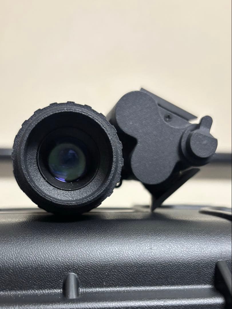 PVS-18 Gen2+ Night Vision P45 White Phosphorus | eBay