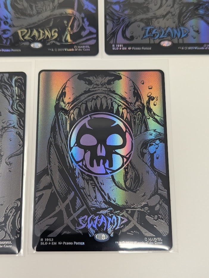 マジック：ザ・ギャザリング Secret Lair Mana Symbiote