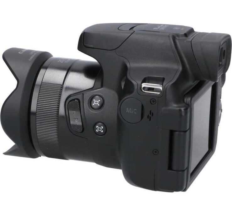 □ 新品級 □ Canon PowerShot SX70 HS 元箱・付属品 新品展示品】Canon